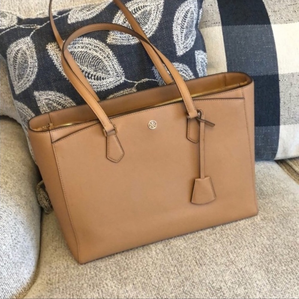 Authentic Large Tory Burch